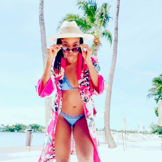 ESC: Summer?s Hottest Celebrity Inspired Swim Cover Ups for under $ 100
